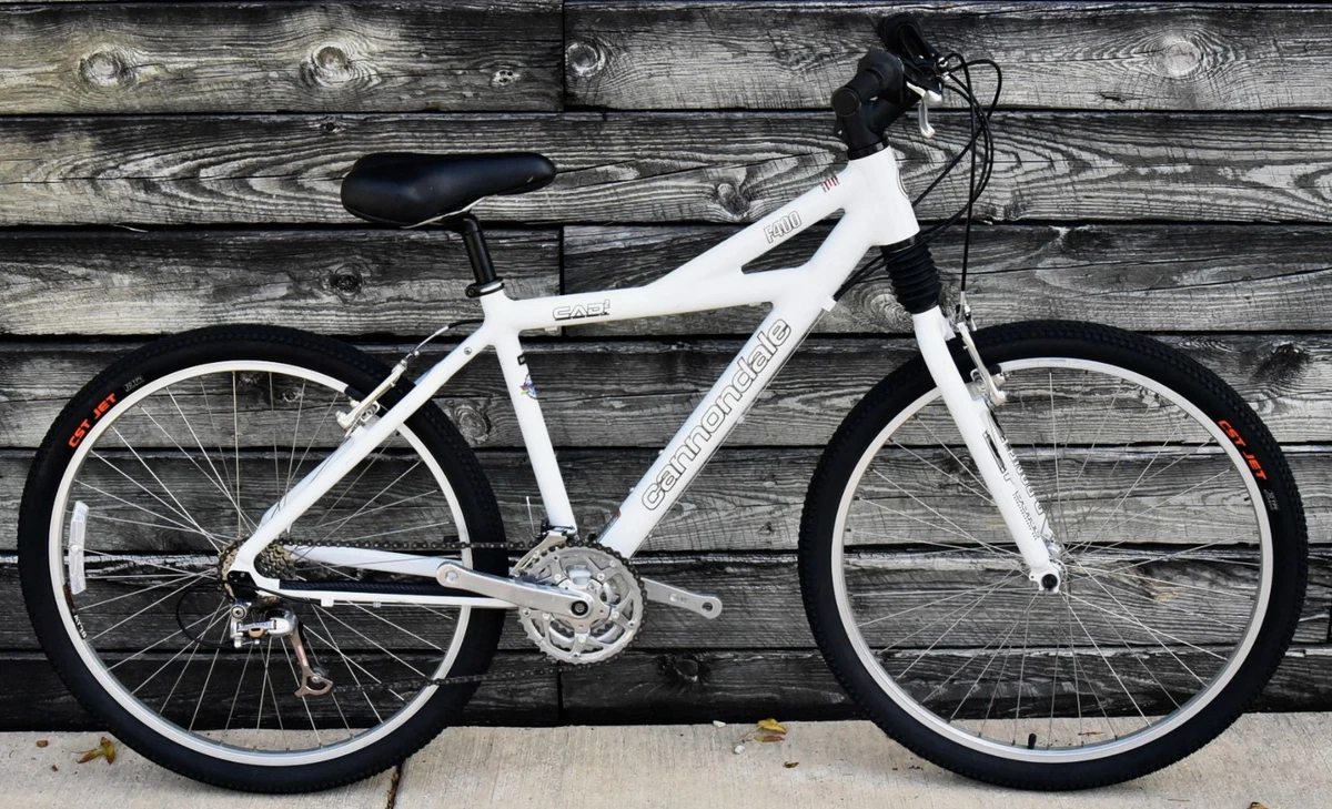 Cannondale Unisex Adults 26 in Bikes for sale | eBay