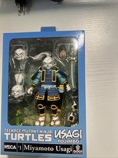 NECA TMNT  1 Miyamoto Usagi Yojimbo 7    Action Figure Target Haulathon Exclusive