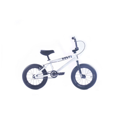 Cult 2025 Juvenile 14'' BMX Fahrrad - Weiß