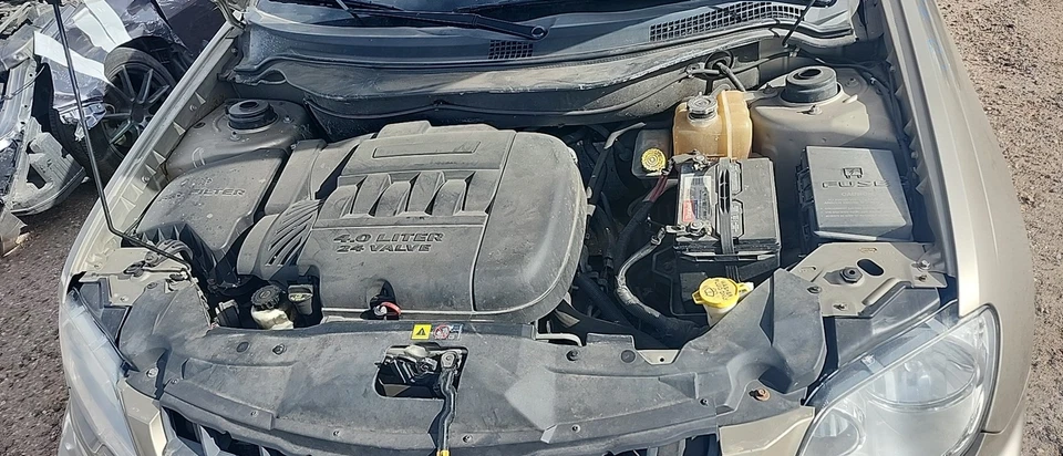 2008 Chrysler Pacifica 4.0L Engine Motor OEM 94K Miles - LKQ438814945 - Image 3 of 4