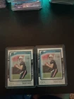 2024 Panini Donruss Rated Rookie Drake Maye #379 X2 RC