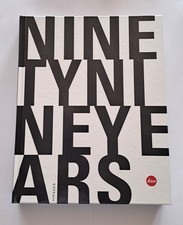 LEICA Camera history book 99 years new 