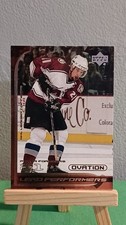 1999-00 Upper Deck Ovation #LP4 Peter Forsberg Lead Performers Avalanche Hockey 