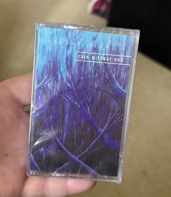 October Tide - Rain Without End (Cassette)