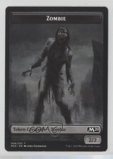 Zombie Token Magic: Core Set: 2020 M20 #T006