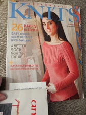 Interweave Knits Magazine Summer 2007