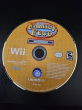 Family Fued Wii 1976 Decades 2011 Nintendo Wii