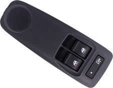 Front Driver Side Door Window Switch and Bezel for ProMaster 1500 2500 3500 2014