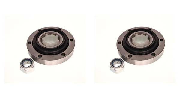 Maxgear 2X Radnabe Radlagersatz Vorderachse FüR Renault Espace II J S63 J11 B29-image