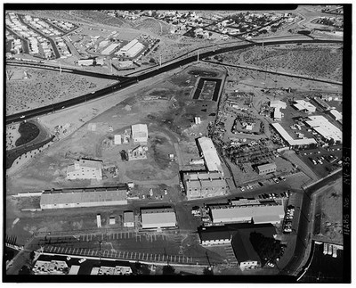 Bureau of Mines Boulder City Experimental Station,Date Street,Boulder City,NV