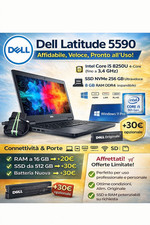 Dell Latitude 5590 15,6