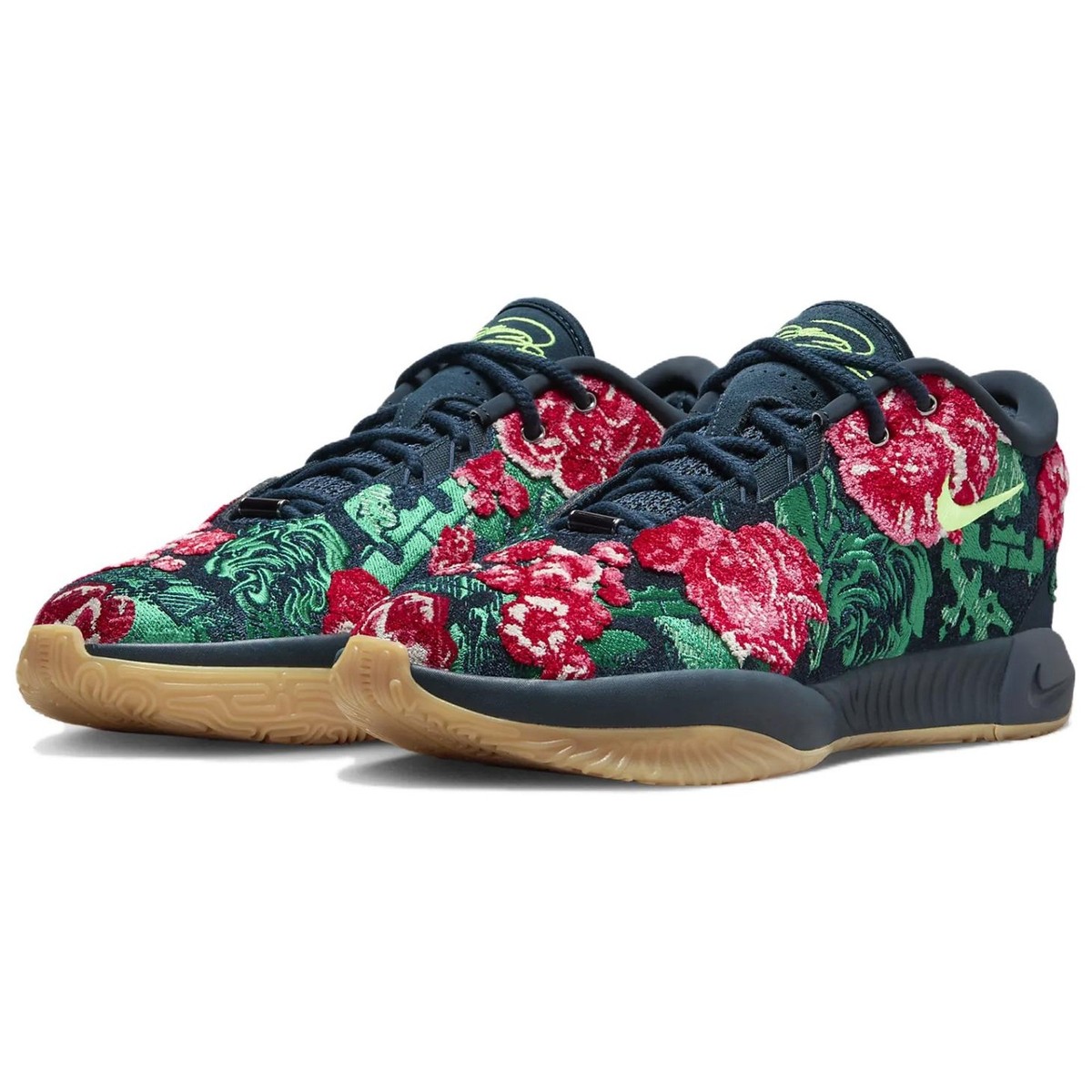 Size 8.5 - Nike LeBron 21 Premium Grandma's Couch Pack - Father of