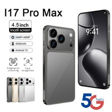Unlocked I17 Promax Miniphone 4.5 Handy Andro...