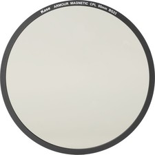 Kase 95mm Magnetic Circular Polarizing CPL Filter for 100mm Armour holder