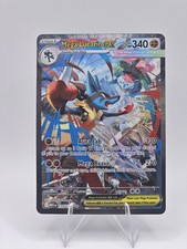 Mega Lucario ex 179/132 Me01: Mega Evolution Holo on eBay