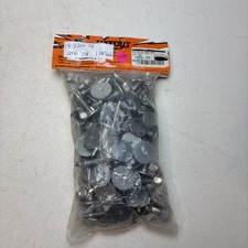 Woody's 18-3204 GMP-1325 GRAND MASTER SILVER STUDS 1.325" 78/PK