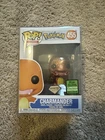 Funko Pop! Vinyl: Pokémon - Charmander (Diamond Glitter) - Target Emerald...