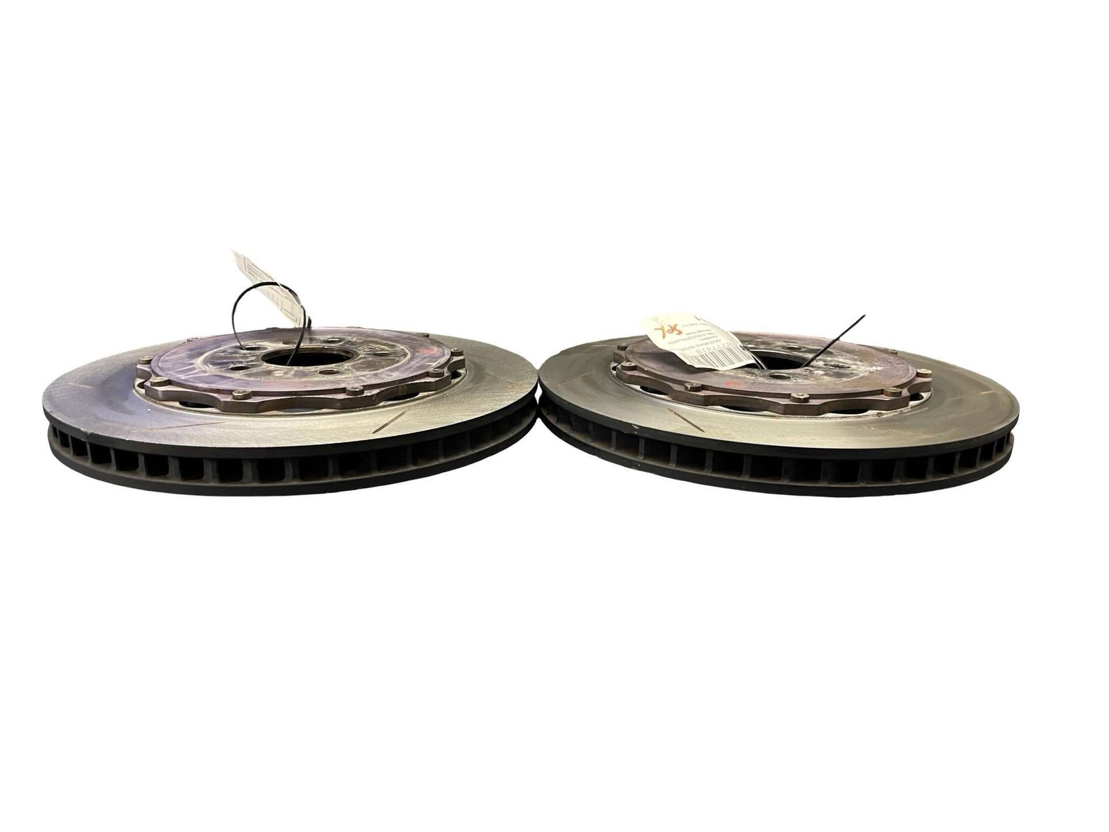 Lamborghini Huracan 2017 Rear Brake discs Set