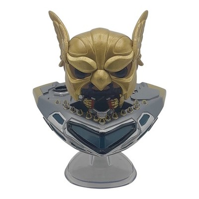 Funko Pop Hawkman und Cruiser Nummer 286 Black Adam DC Comics