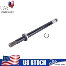 2213300701 Intermediate Shaft Axle Black For Mercedes-benz C350 4matic 2012-2015