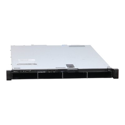 Dell PowerEdge R430 2x Xeon E5-2640 V4 0GB DDR4 4X LFF 2x PSU 1U Rack Server