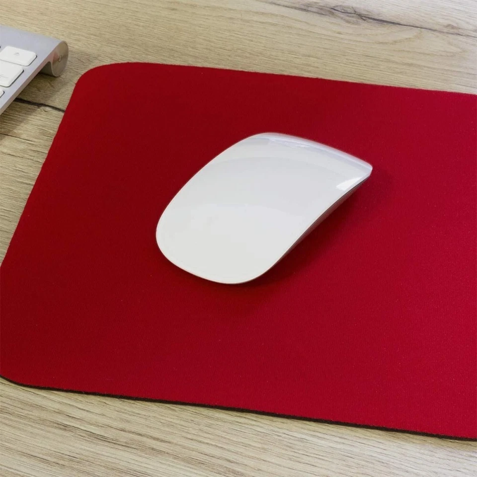 Manhattan ICA-MP-11-RE Red - Mouse Pad - Immagine 2 di 3