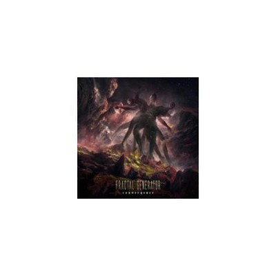 FRACTAL GENERATOR: CONVERGENCE - CD SEALED