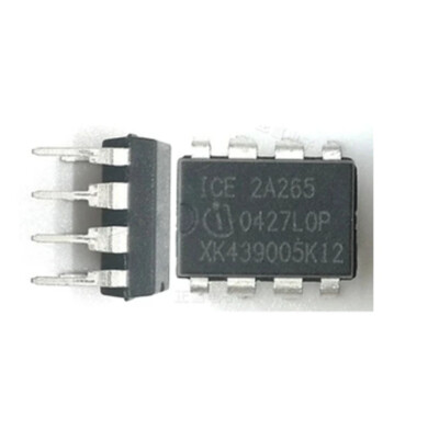 10pcs ICE2A265 2A265 DIP-8 Integrated Circuit US
