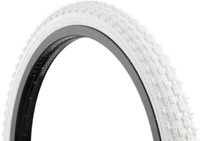 20" Kenda K50 Comp III tire WHITE in SIZES - Planet BMX