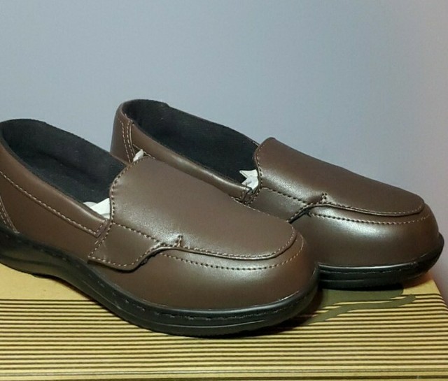 Orthofeet Astoria Slip On Loafer Size 7 XW Therapeutic Shoes eBay