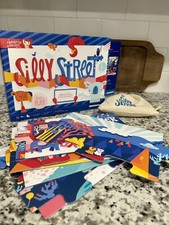 Silly Street Board Game - Be Silly Be Awesome -