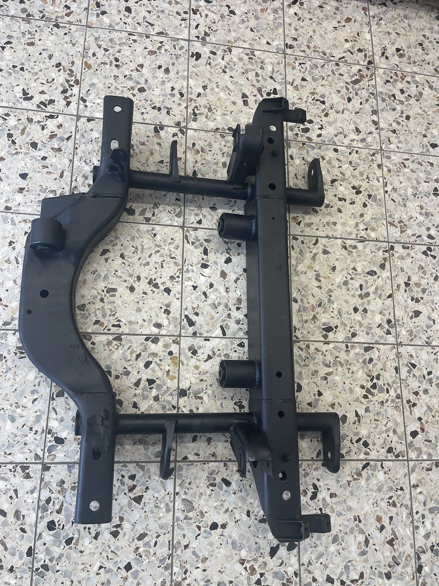 Mercedes ML W163 Axle Beam Rear Axle A1633500008 Powder | eBay
