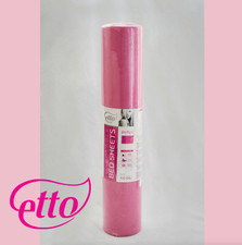 Rosa Massage Hygiene Tisch Rollbettbezug Profi 06,x100 Meter