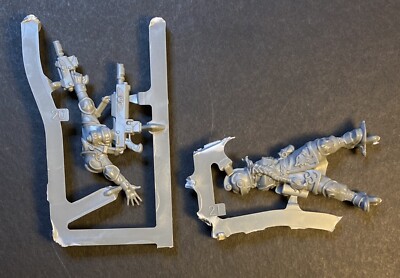 Voidsman 3 Imperium Kill Team Elucidian Starstriders Warhammer 40k - NoS (x1)