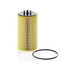 Ölfilter MANN-FILTER HU 13 125/3 x für LIEBHERR CLAAS KRONE FAW CHTC AUTO