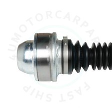 Scitoo Front Prop Driveshaft CV Joint Rebuild Kit For Jeep Liberty 2002-2007 – 52099498AB, 52111597AA