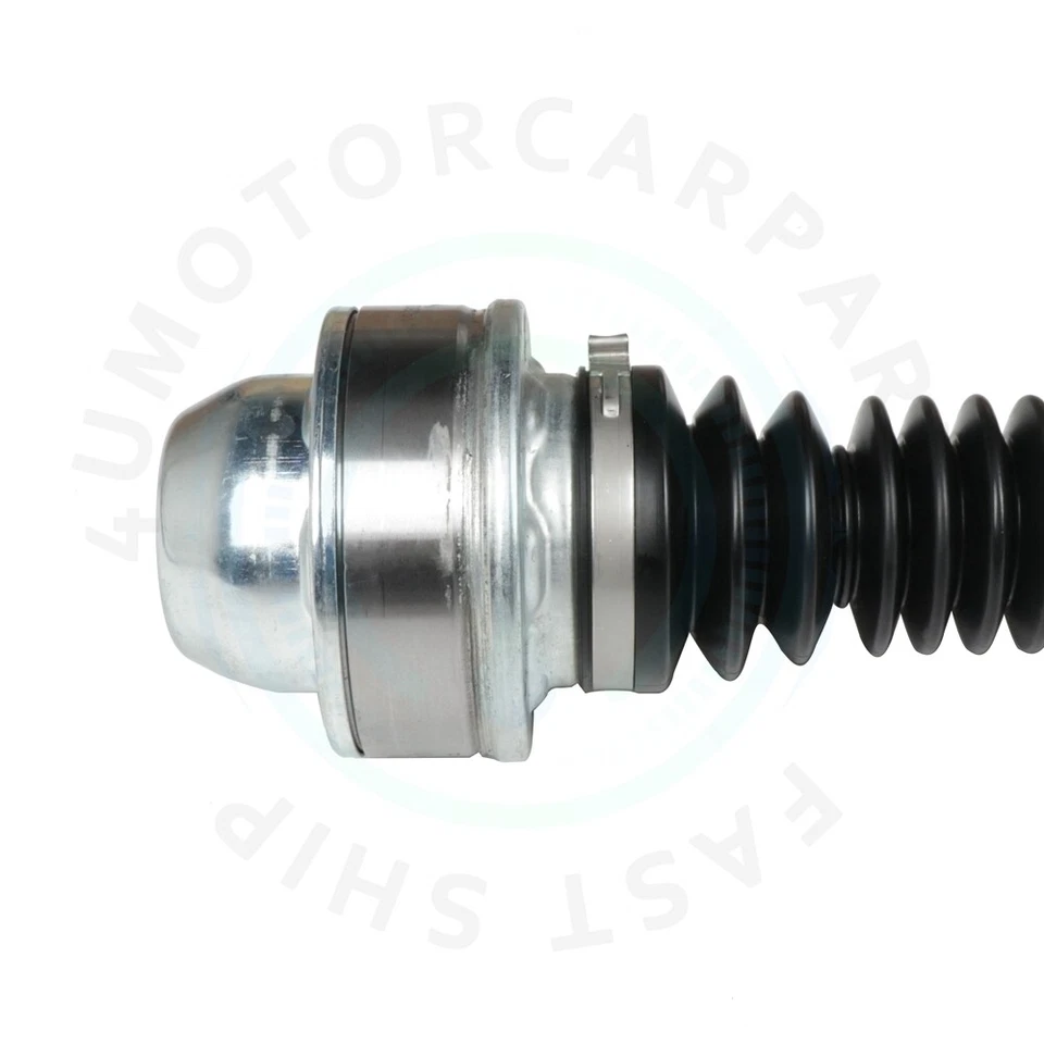 Conjunto de eje de hélice eje de transmisión delantero para Jeep Liberty 52111596AA 2002-2007 Foto 2 de 4