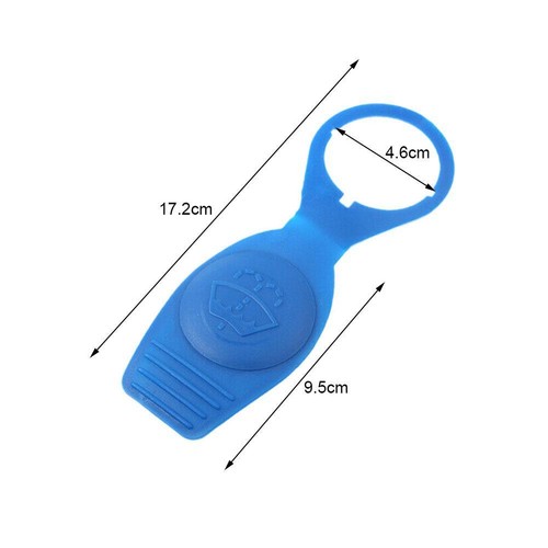 Windscreen Washer Bottle Cap Lid for VW-New~ - Picture 11 of 11