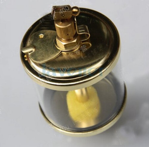 1/8"-1/2" BSP Sight Gravity Drip Feed Oiler Lubricator For Hit Miss Engine - Picture 18 of 52