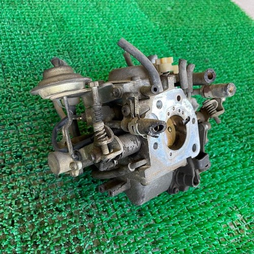 Carburador Daihatsu Genuino HIJET S100P S110P JDM USADO Probado - Imagen 5 de 7