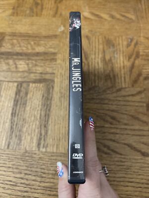 Mr Jingles DVD 12236196815| eBay