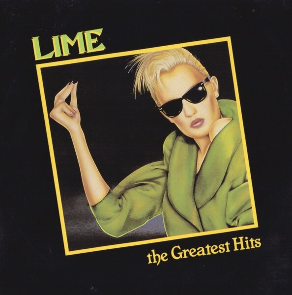 LIME The Greatest Hits CD (1993) Unidisc eBay