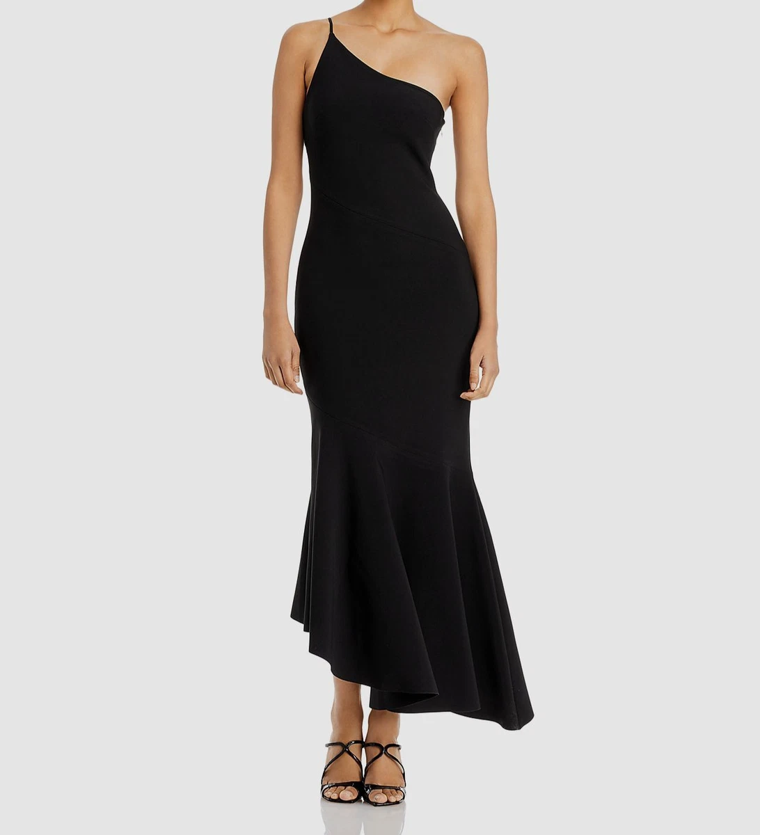 Flare hot sale hand dress