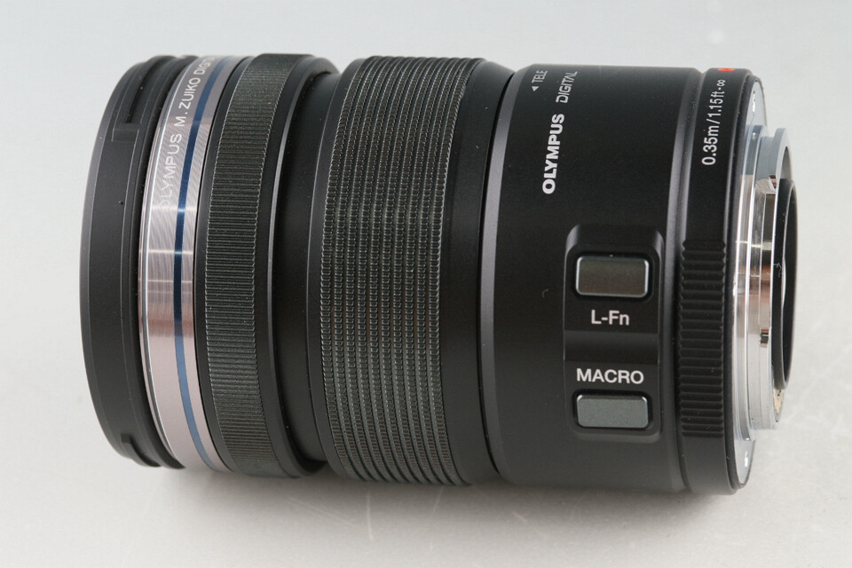 Olympus M.Zuiko Digital 12-50mm F/3.5-6.3 EZ Lens for M4/3 Olympus M.Zuiko Digital 12-50mm F/3.5-6.3 EZ Lens for M4/3
