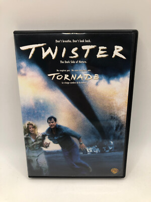 Twister (de Bont, 1996) Used DVD (EN/FR)