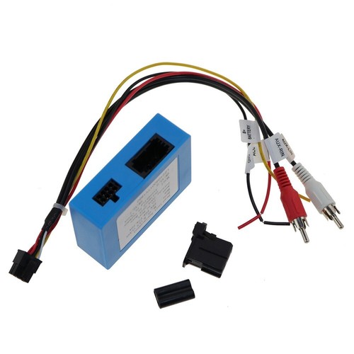 Fiber Decoder Box Optical Adapter For Mercedes-Benz ML/GL/GLS/W21/SLK Car Radio - Afbeelding 11 van 11