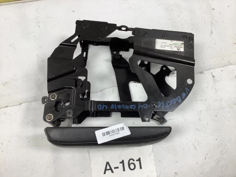 Volkswagen Beetle 2003 2004 2005 convertible consola de piso central reposabrazos OEM+ Foto 3 de 4