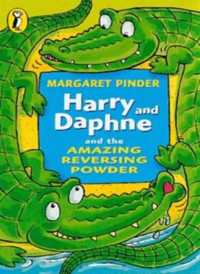 Harry and Daphne and the Amazing Reversing Powder (Young Puffin 