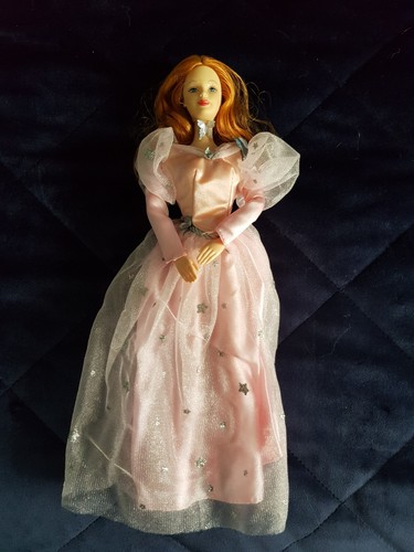 Barbie Glinda – Le Magicien D'Oz – 1999 – Vintage – 50ème Anniversaire – Mattel