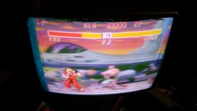 SF2 CHAMPION ED. W/ACCELERATOR ROM B & C CART-WORKING ORIGINAL PCB JAMMA-L@@K!